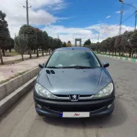 206 sd v8 سفارشی مدیران معاوضه با لیفان ۶۲۰