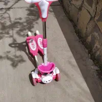 اسکوتر مدل پروانه