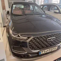 تیگو ۸ هیبرید مدل ۱۴۰۳ خشک گارانتی فعال