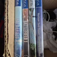 بازی ps4 و ps5