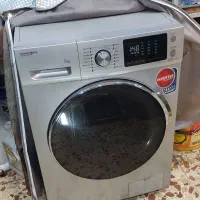 ماشین لباس شویی در حد نو