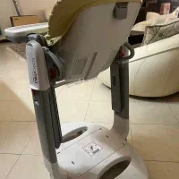 صندلی غذا کودک برند لاکچری peg peregu