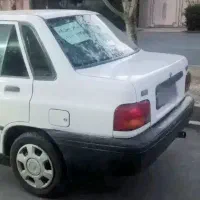 پراید۸۸شاستی هاپلمپ فنی سالم فقط مصرف کننده