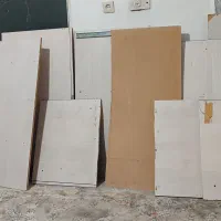 تعدادی چوب