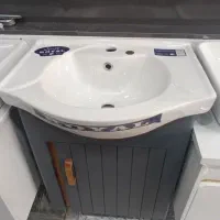 روشویی دیواری دستشور کابینتی فانتزی برندنگین کدg50