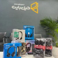 هدست و هدفون و دسته گیم بازی و سرگرمی