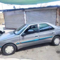 پژو ۴۰۵ درجه۱شاسی پلمپ۲گانه فابریک