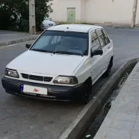 پراید مدل ۸۸