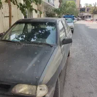 پرایدصبا  جی تی ایکس مدل82
