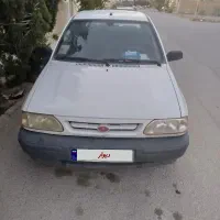 پراید مدل ۹۳ دوگانه فابریک