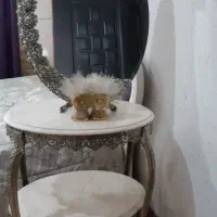 آینه و شمعدان