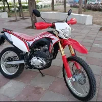 باسل طرح crf250