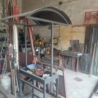 باربیکیو کباب پز ایستاده و زمینی،