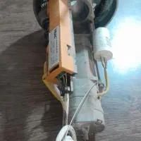 موتور در برقی کرکره ای