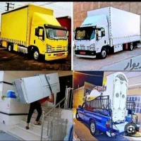 باربری اسباب کشی صدراگویم گلستان کارگرباربری شیراز