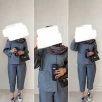 کت و شلوار ژاکارد