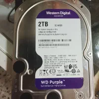 هارد 2 ترابایت وسترن دیجیتال بنفش