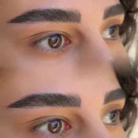 ۵۰ درصد تخفیف برای لاین ارایش دائم
