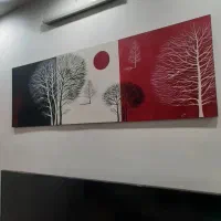 تابلو سه تیکه