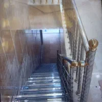 نرده استیل واستاتیک