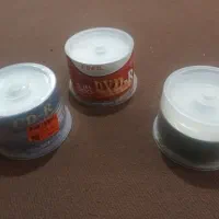 سی دی خام زیر قیمت
