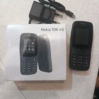 یکدستگاه گوشی نوکیا