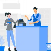 استخدام صندوق دار خانم