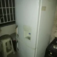 یخچال و فریزر و گاز طرح فر 5 شعله