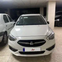 شاهین G دنده ای توربو