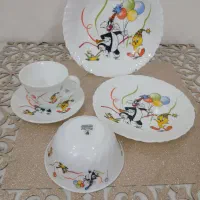 سرویس غذا کودک