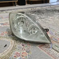 پخش چراغ جلو تیبا. مه شکن .دزدگیر تصویری .طبق 206