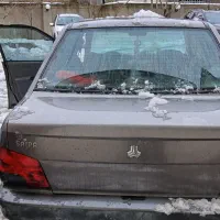 پراید۸۸دوگانه شرکتی