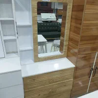 میز آرایشی و دراور وکیوم نقد، اقساط با ارسال