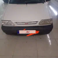 پراید ۱۳۱ SE ، مدل ۱۳۹۶