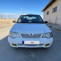 پراید 132 مدل 89 سینه جدید