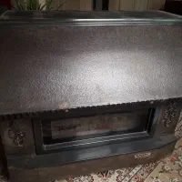 بخاری گازی طرح شموینه