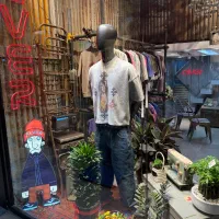 فروشنده عمده فروشی مردانه