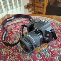 دوربین کانن Canon 250D به همراه لنز