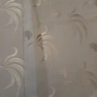 پارچه چادر مشکی طرحدار