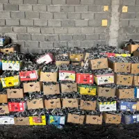 ذغال طاق و پسته