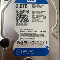 هارد دیسک اینترنال وسترن دیجیتال ظرفیت 2 ترابایت