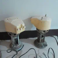 پمپ آب کولر آبی نیازمند تعمیر