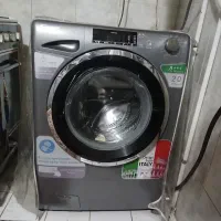 لباسشویی 8 کیلویی کندی برنده ایتالیا و درحد نو