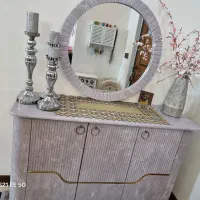 آینه و کنسول نو