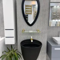روشویی و سینک مونته