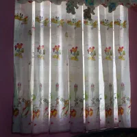 پرده اتاق خواب کودک