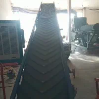 ۵ دستگاه نوار نقاله و بالابر ماردون نو و دست دوم