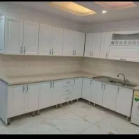 کابینت آماده ام دی اف ۳ متری کد ۵۷۲۰۸۰s