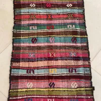 گلیم پادری پارچه ای
