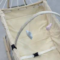 بانوج کاملا سالم و نو، مناسب سیسمونی